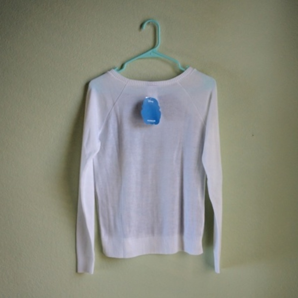NWT Hot Topic R2-D2 sweater - Picture 4 of 6